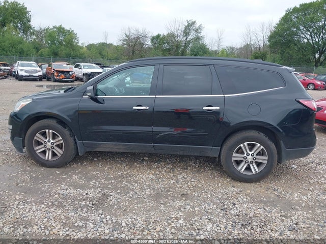 2017 Chevrolet Traverse Lt მანქანა იყიდება აუქციონზე, vin: 1GNKVGKD5HJ236322, აუქციონის ნომერი: 45901861