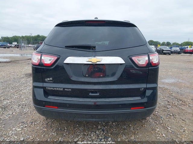 2017 Chevrolet Traverse Lt მანქანა იყიდება აუქციონზე, vin: 1GNKVGKD5HJ236322, აუქციონის ნომერი: 45901861