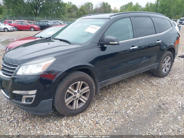 2017 Chevrolet Traverse Lt მანქანა იყიდება აუქციონზე, vin: 1GNKVGKD5HJ236322, აუქციონის ნომერი: 45901861