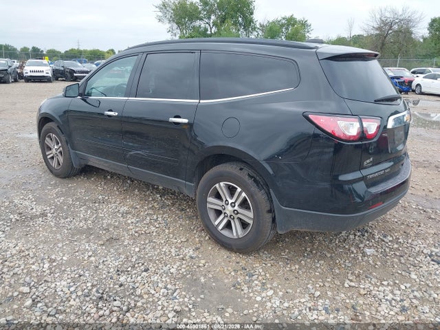 2017 Chevrolet Traverse Lt მანქანა იყიდება აუქციონზე, vin: 1GNKVGKD5HJ236322, აუქციონის ნომერი: 45901861