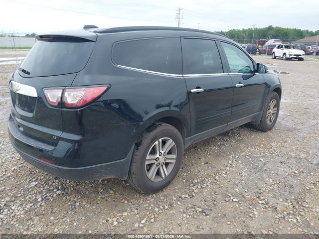2017 Chevrolet Traverse Lt მანქანა იყიდება აუქციონზე, vin: 1GNKVGKD5HJ236322, აუქციონის ნომერი: 45901861