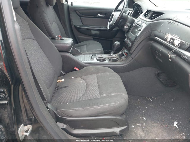 2017 Chevrolet Traverse Lt მანქანა იყიდება აუქციონზე, vin: 1GNKVGKD5HJ236322, აუქციონის ნომერი: 45901861