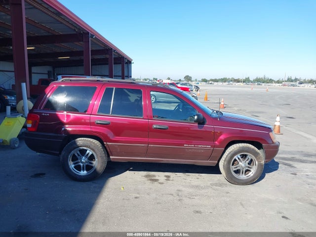 Auction sale of the 2001 Jeep Grand Cherokee Laredo, vin: 1J4GW48N11C548300, lot number: 45901864