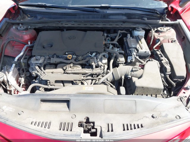 4T1G11AK8MU452984 Toyota CAMRY SE