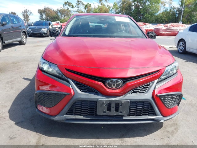 4T1G11AK8MU452984 Toyota CAMRY SE