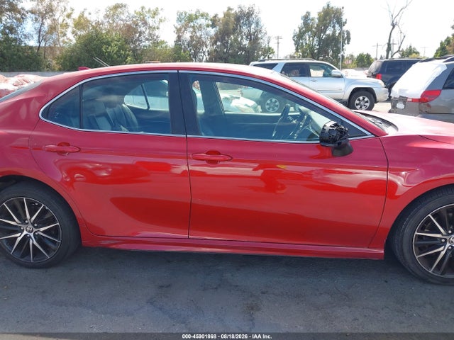 4T1G11AK8MU452984 Toyota CAMRY SE