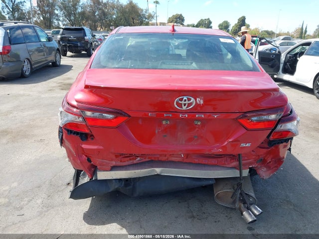 4T1G11AK8MU452984 Toyota CAMRY SE