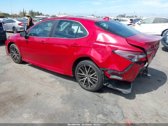 4T1G11AK8MU452984 Toyota CAMRY SE