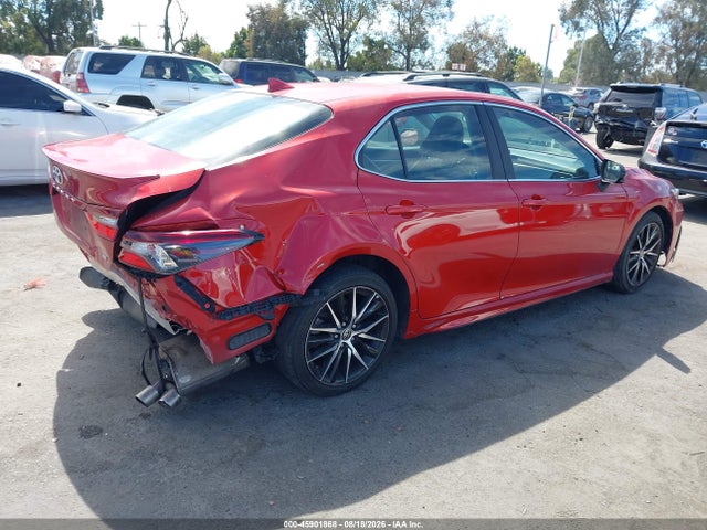 4T1G11AK8MU452984 Toyota CAMRY SE