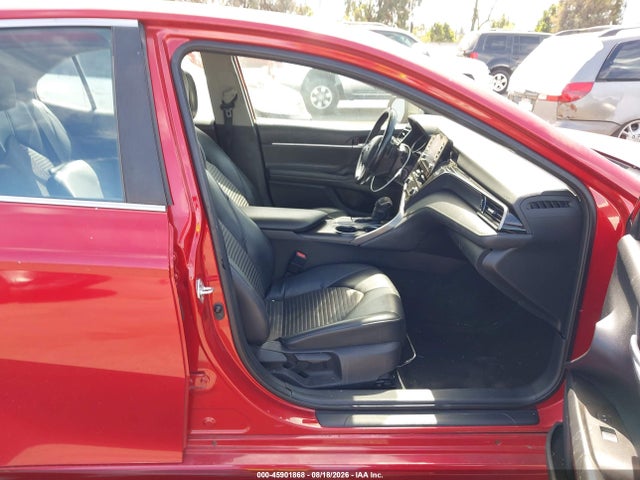 4T1G11AK8MU452984 Toyota CAMRY SE