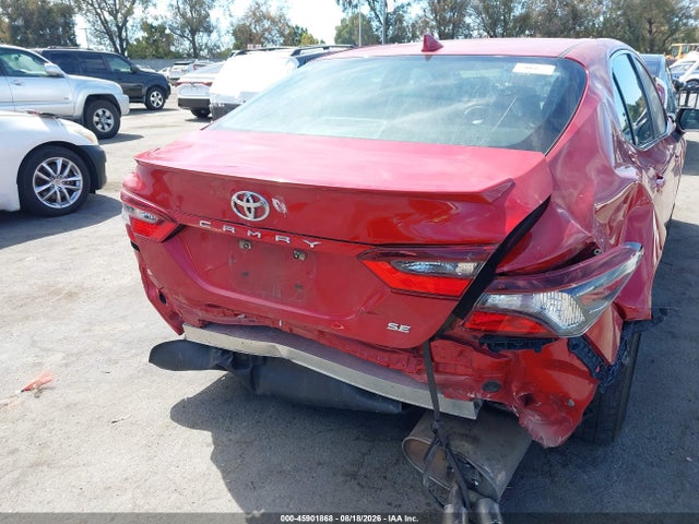 4T1G11AK8MU452984 Toyota CAMRY SE