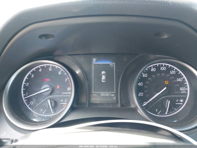 4T1G11AK8MU452984 Toyota CAMRY SE