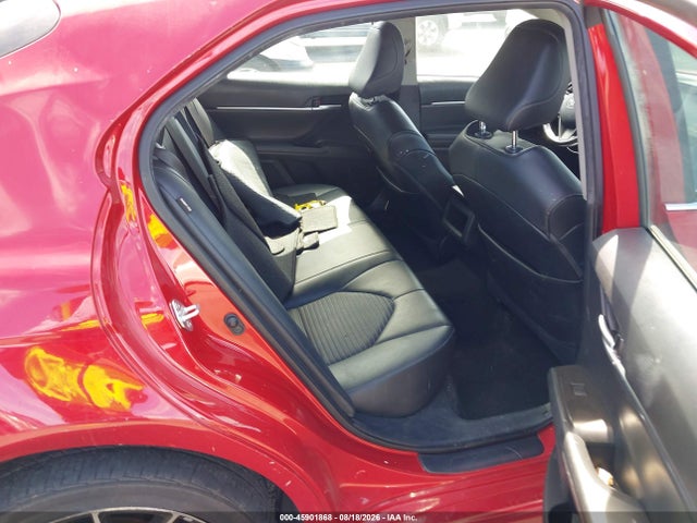 4T1G11AK8MU452984 Toyota CAMRY SE
