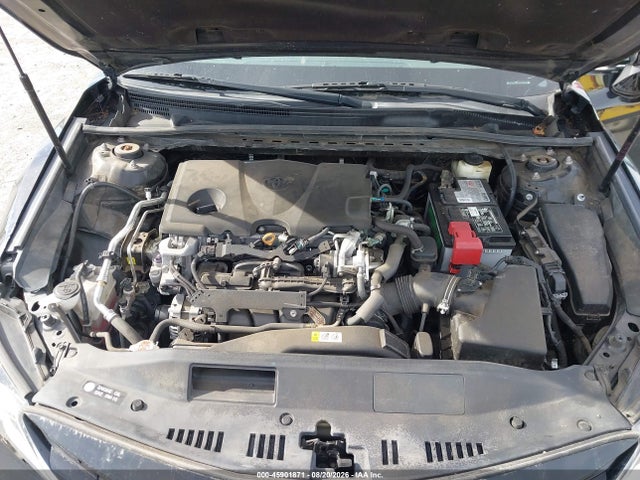 Toyota CAMRY LE 2018 4T1B11HK3JU133066 Image 10