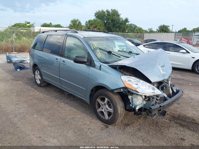 Aukcja sprzedaży 2007 Toyota Sienna Le, vin: 5TDZK23C07S078952, numer aukcji: 45901874
