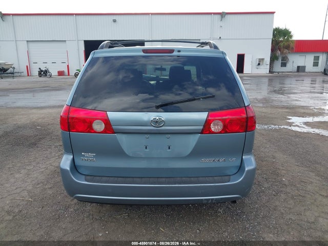 Aukcja sprzedaży 2007 Toyota Sienna Le, vin: 5TDZK23C07S078952, numer aukcji: 45901874
