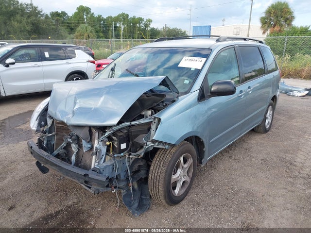 Aukcja sprzedaży 2007 Toyota Sienna Le, vin: 5TDZK23C07S078952, numer aukcji: 45901874