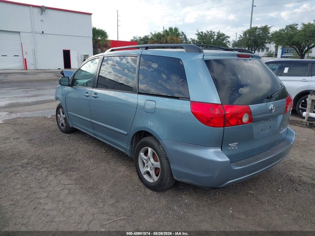 Aukcja sprzedaży 2007 Toyota Sienna Le, vin: 5TDZK23C07S078952, numer aukcji: 45901874