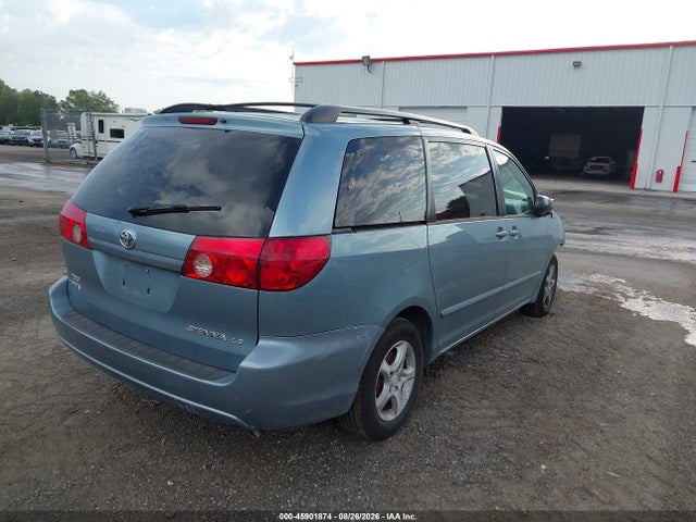 Aukcja sprzedaży 2007 Toyota Sienna Le, vin: 5TDZK23C07S078952, numer aukcji: 45901874