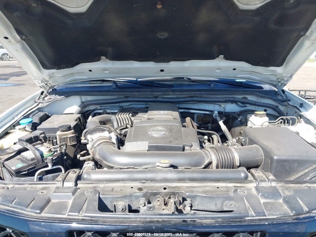 Nissan Frontier Sv 2018 1N6AD0ER9JN730605 Image 10