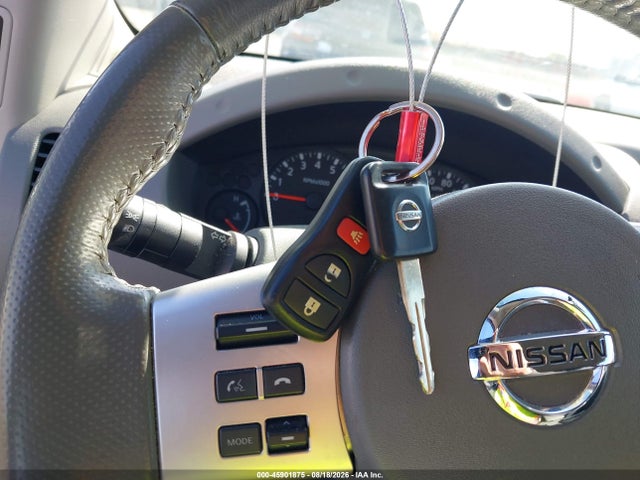 Nissan Frontier Sv 2018 1N6AD0ER9JN730605 Image 11