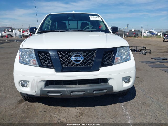 Nissan Frontier Sv 2018 1N6AD0ER9JN730605 Image 12