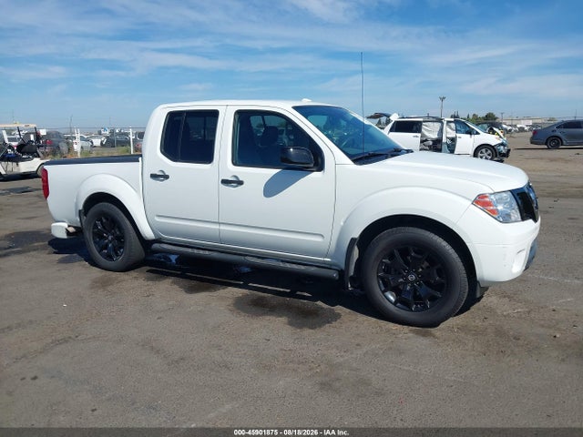 Nissan Frontier Sv 2018 1N6AD0ER9JN730605 Image 13