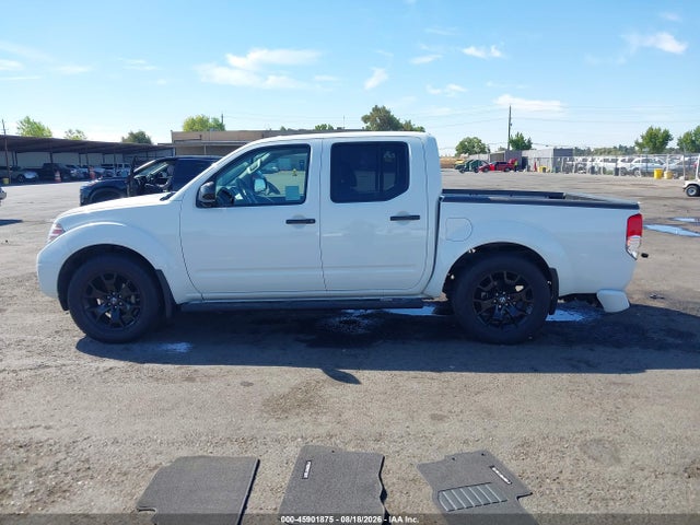 Nissan Frontier Sv 2018 1N6AD0ER9JN730605 Image 14