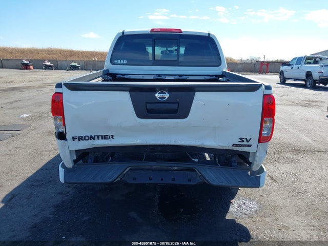 Nissan Frontier Sv 2018 1N6AD0ER9JN730605 Image 16