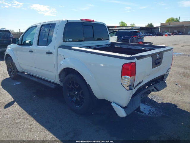 Nissan Frontier Sv 2018 1N6AD0ER9JN730605 Image 3