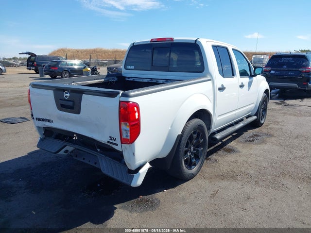 Nissan Frontier Sv 2018 1N6AD0ER9JN730605 Image 4