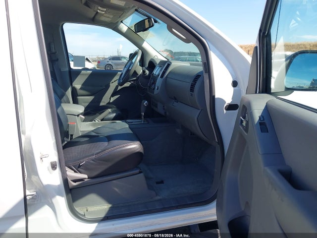 Nissan Frontier Sv 2018 1N6AD0ER9JN730605 Image 5