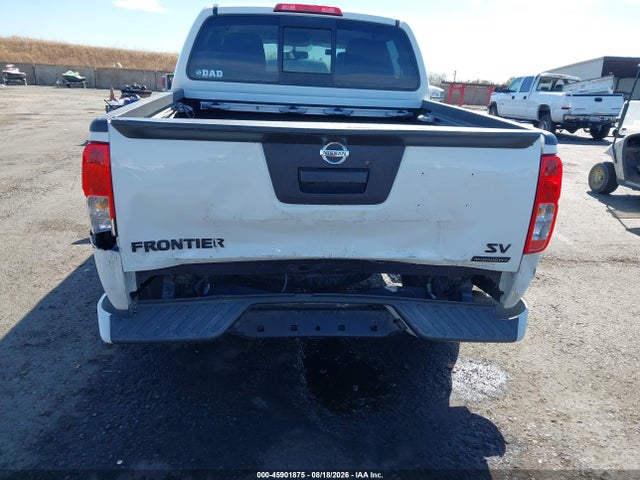 Nissan Frontier Sv 2018 1N6AD0ER9JN730605 Image 6
