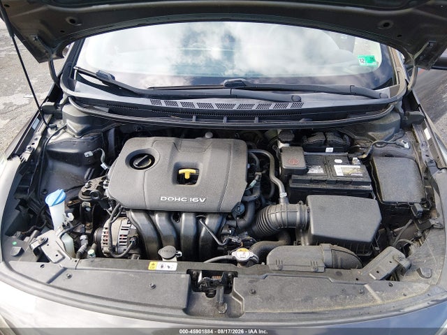 KIA FORTE LX 2017 3KPFL4A74HE012921 Image 10