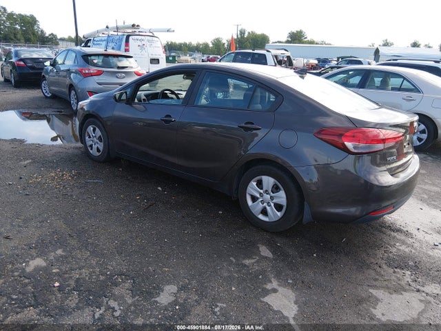 KIA FORTE LX 2017 3KPFL4A74HE012921 Image 3