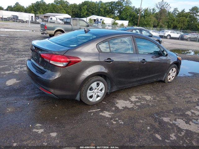 KIA FORTE LX 2017 3KPFL4A74HE012921 Image 4