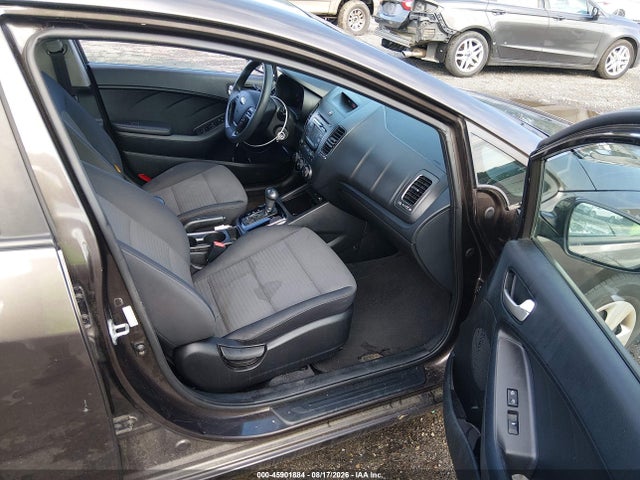 KIA FORTE LX 2017 3KPFL4A74HE012921 Image 5