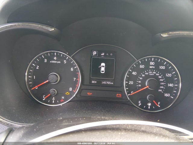 KIA FORTE LX 2017 3KPFL4A74HE012921 Image 7