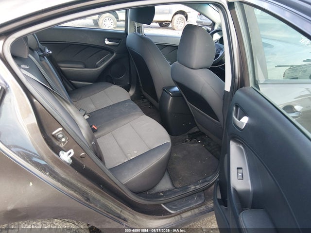 KIA FORTE LX 2017 3KPFL4A74HE012921 Image 8
