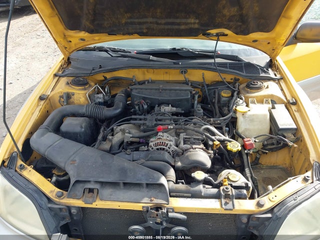 2003 Subaru Baja Sport მანქანა იყიდება აუქციონზე, vin: 4S4BT62C337114852, აუქციონის ნომერი: 45901885