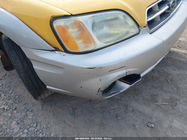 2003 Subaru Baja Sport მანქანა იყიდება აუქციონზე, vin: 4S4BT62C337114852, აუქციონის ნომერი: 45901885