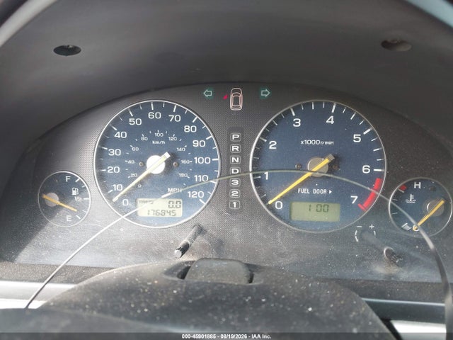 2003 Subaru Baja Sport მანქანა იყიდება აუქციონზე, vin: 4S4BT62C337114852, აუქციონის ნომერი: 45901885