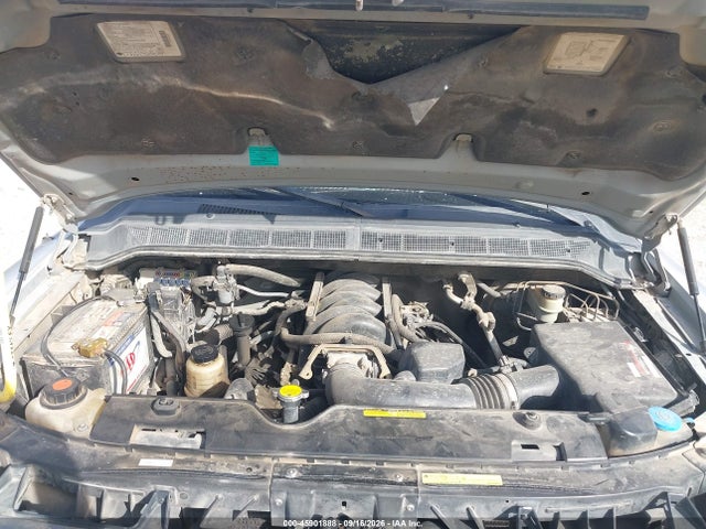 2004 Nissan Titan Le მანქანა იყიდება აუქციონზე, vin: 1N6AA07A94N505086, აუქციონის ნომერი: 45901888