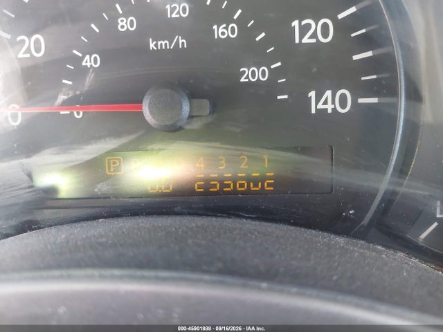 2004 Nissan Titan Le მანქანა იყიდება აუქციონზე, vin: 1N6AA07A94N505086, აუქციონის ნომერი: 45901888