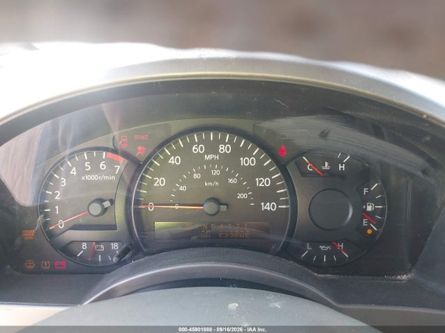 2004 Nissan Titan Le მანქანა იყიდება აუქციონზე, vin: 1N6AA07A94N505086, აუქციონის ნომერი: 45901888