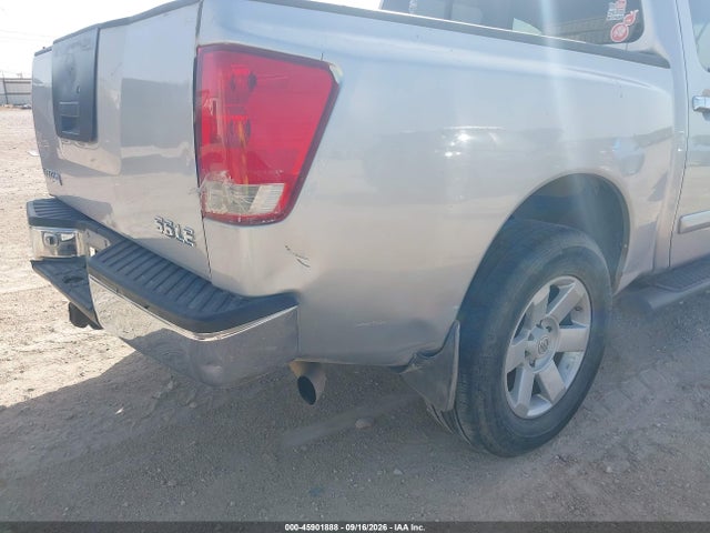 2004 Nissan Titan Le მანქანა იყიდება აუქციონზე, vin: 1N6AA07A94N505086, აუქციონის ნომერი: 45901888