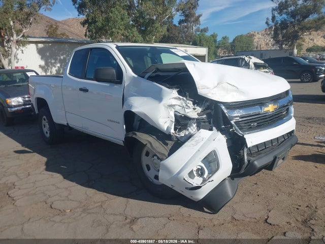 Продажа на аукционе авто 2017 Chevrolet Colorado 2wd Wt, vin: 1GCHSBEN6H1204613, номер лота: 45901887