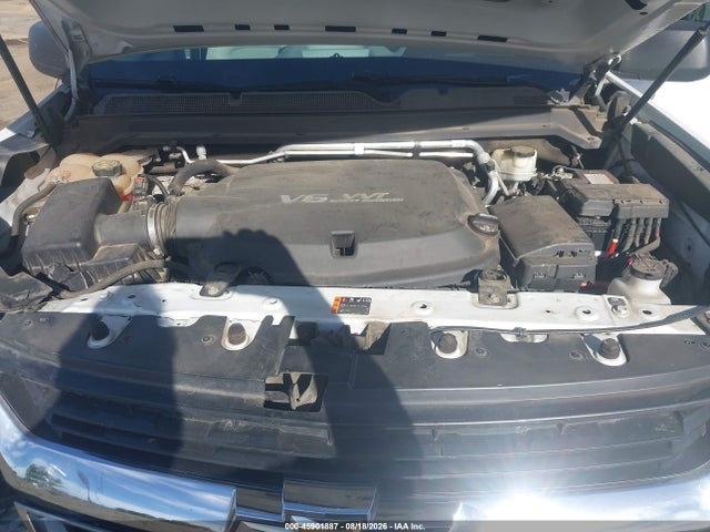 2017 Chevrolet Colorado 2wd Wt მანქანა იყიდება აუქციონზე, vin: 1GCHSBEN6H1204613, აუქციონის ნომერი: 45901887