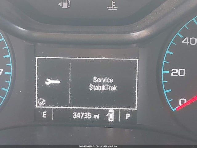 2017 Chevrolet Colorado 2wd Wt მანქანა იყიდება აუქციონზე, vin: 1GCHSBEN6H1204613, აუქციონის ნომერი: 45901887