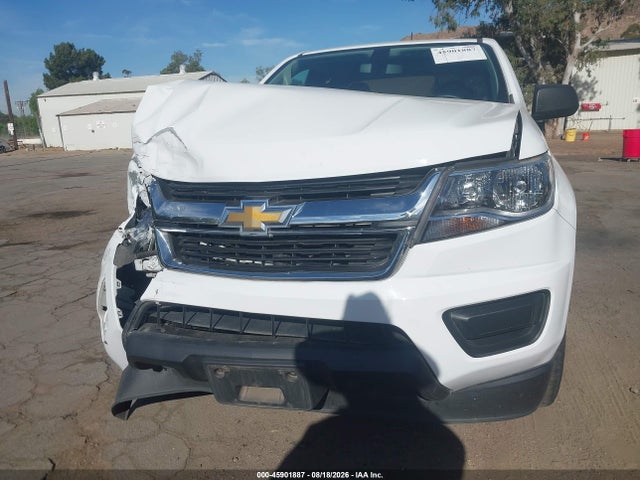 2017 Chevrolet Colorado 2wd Wt მანქანა იყიდება აუქციონზე, vin: 1GCHSBEN6H1204613, აუქციონის ნომერი: 45901887